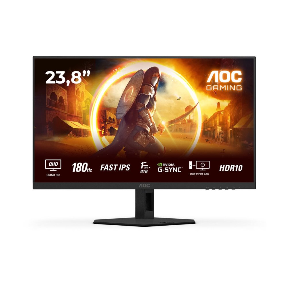 AOC AOC Gaming Q24G4RE - LED-skärm - QHD - 24" - HDR