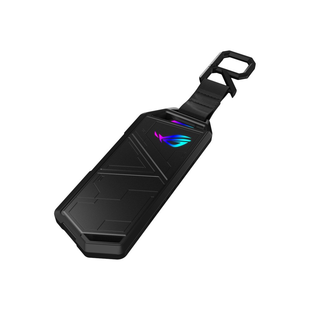 ASUS ASUS ROG Strix Arion - förvaringslåda - M.2 NVMe Card - USB 3.2 (Gen 2)