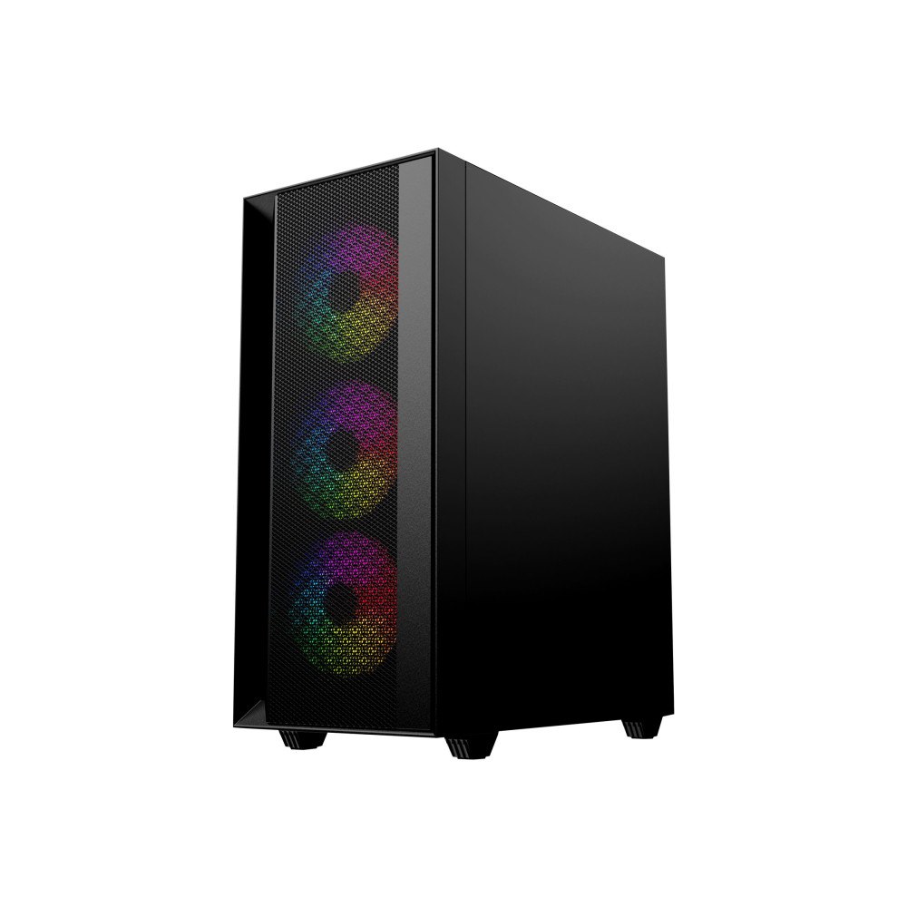Gembird Gembird Fornax 4000 - mid tower - ATX
