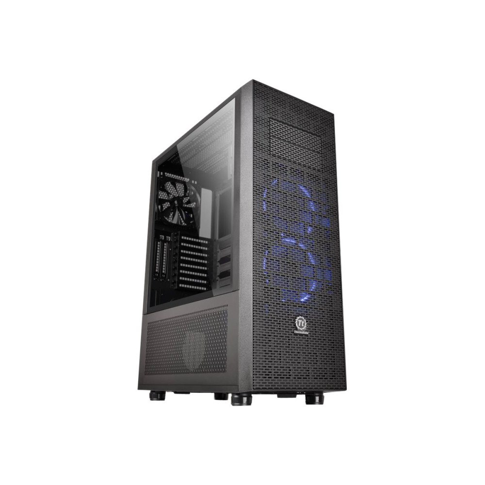 Thermaltake Thermaltake Core X71 - TG Edition - tower - ATX
