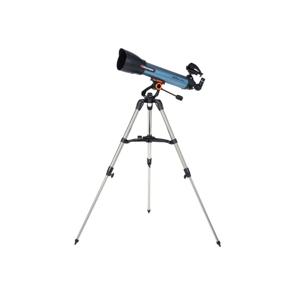 CELESTRON Celestron Inspire series 100AZ teleskop - refraktor