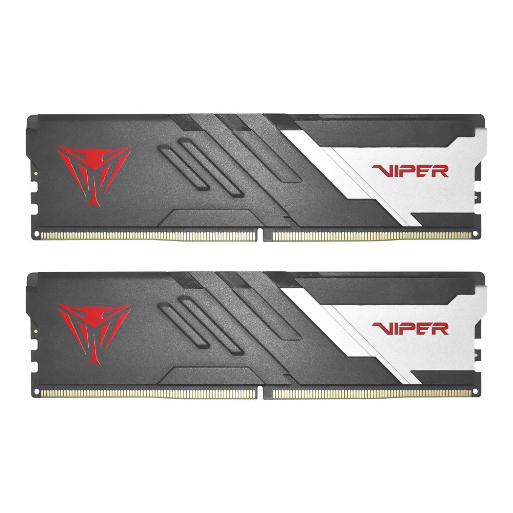 Patriot Memory Patriot Viper Venom DDR5 series - DDR5 - sats - 16 GB: 2 x 8 GB - DIMM 288-pin / PC5-48000 - ej buffrad