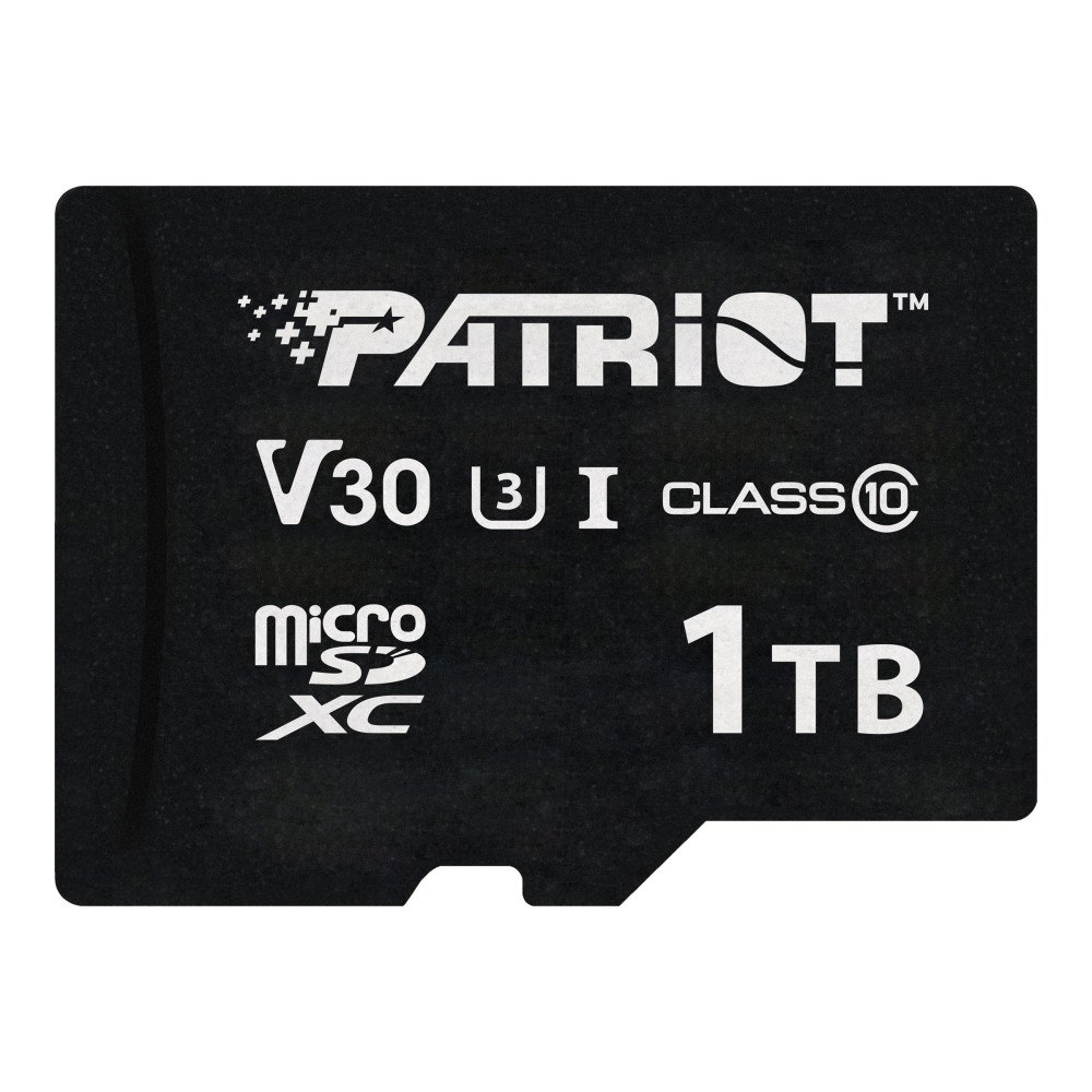 Patriot Memory Patriot VX Series - flash-minneskort - 1 TB - microSDXC UHS-I U3