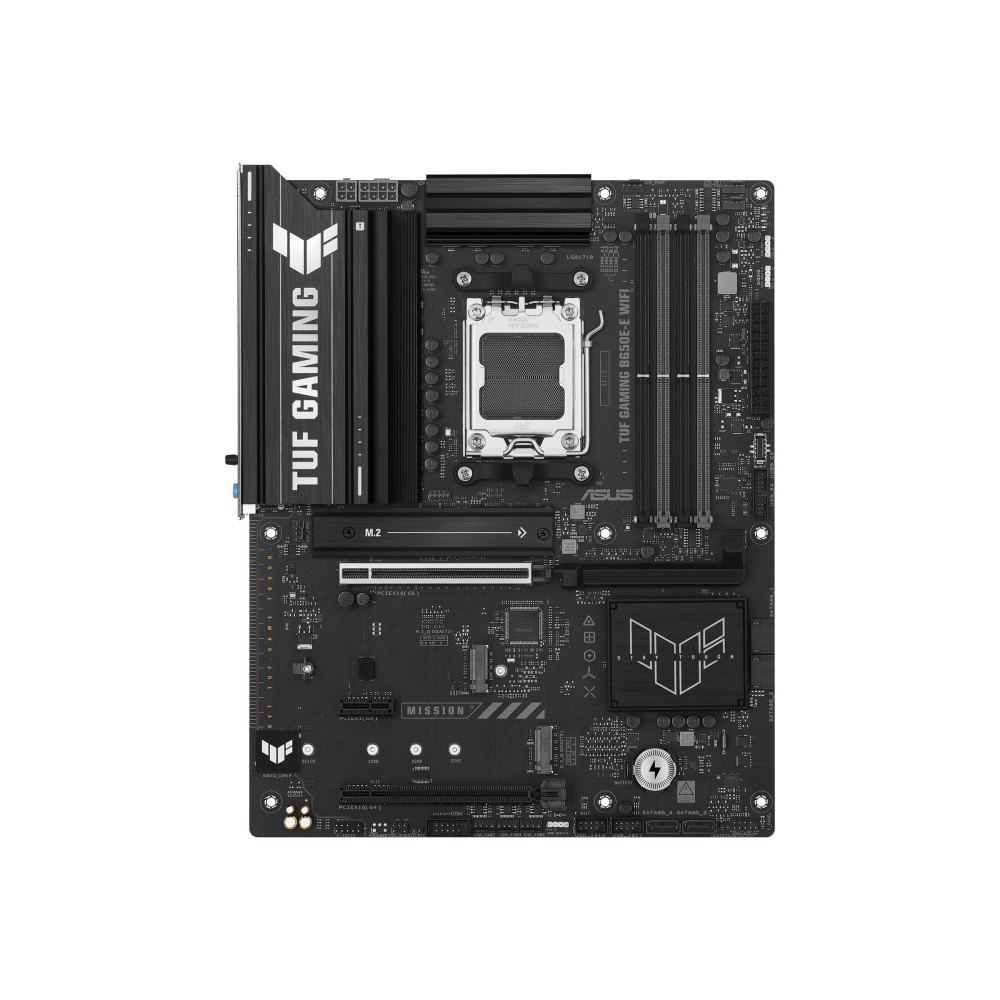 ASUS ASUS TUF GAMING B650E-E WIFI - moderkort - ATX - Socket AM5 - AMD B650