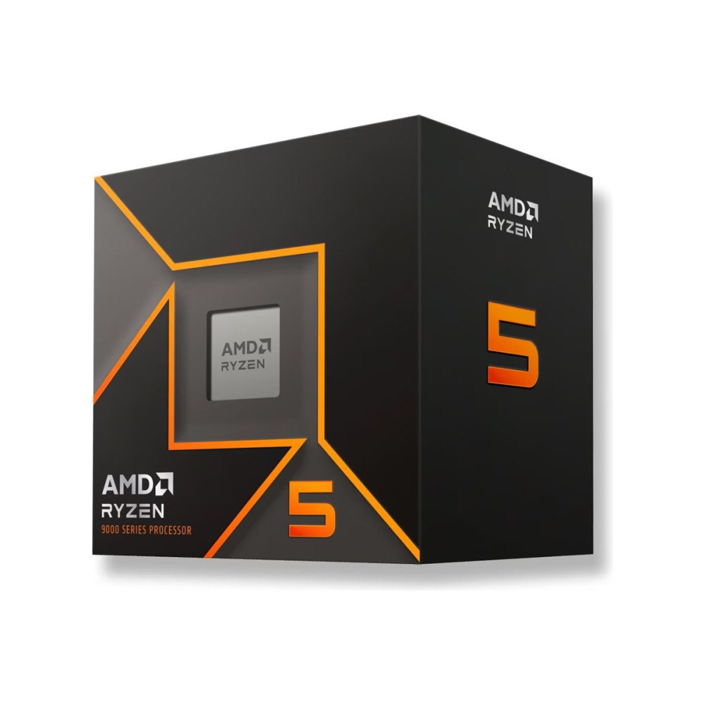 AMD AMD Ryzen 5 9600 / 3.8 GHz processor - Box