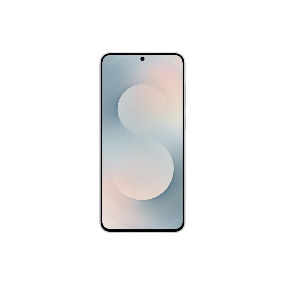 SAMSUNG Samsung Galaxy S25 FE - vit - 5G pekskärmsmobil - 128 GB - GSM