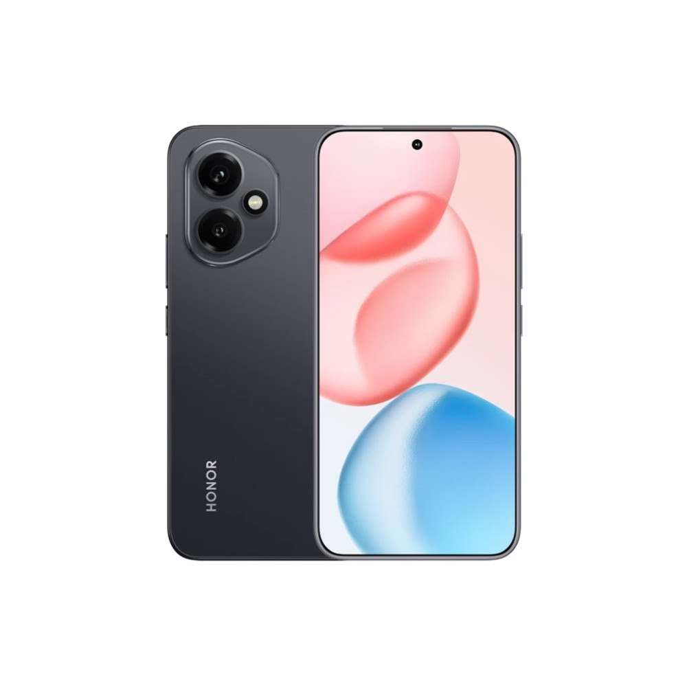 Honor Honor 400 - midnattssvart - 5G pekskärmsmobil - 256 GB - GSM