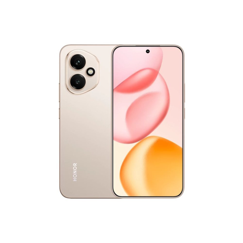 Honor Honor 400 - ökenguld - 5G pekskärmsmobil - 256 GB - GSM