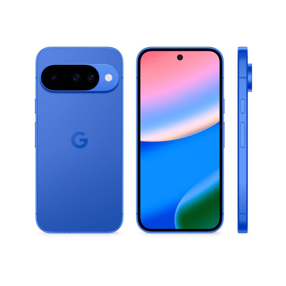 Google Google Pixel 10 - indigo - 5G pekskärmsmobil - 128 GB - GSM