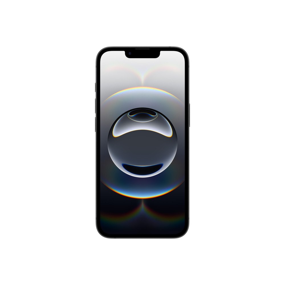 Apple Apple iPhone 16e - svart - 5G smartphone - 128 GB - GSM