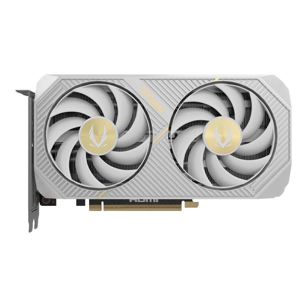 Zotac ZOTAC GAMING Twin Edge OC - White Edition - grafikkort - GeForce RTX 5060 Ti - 16 GB