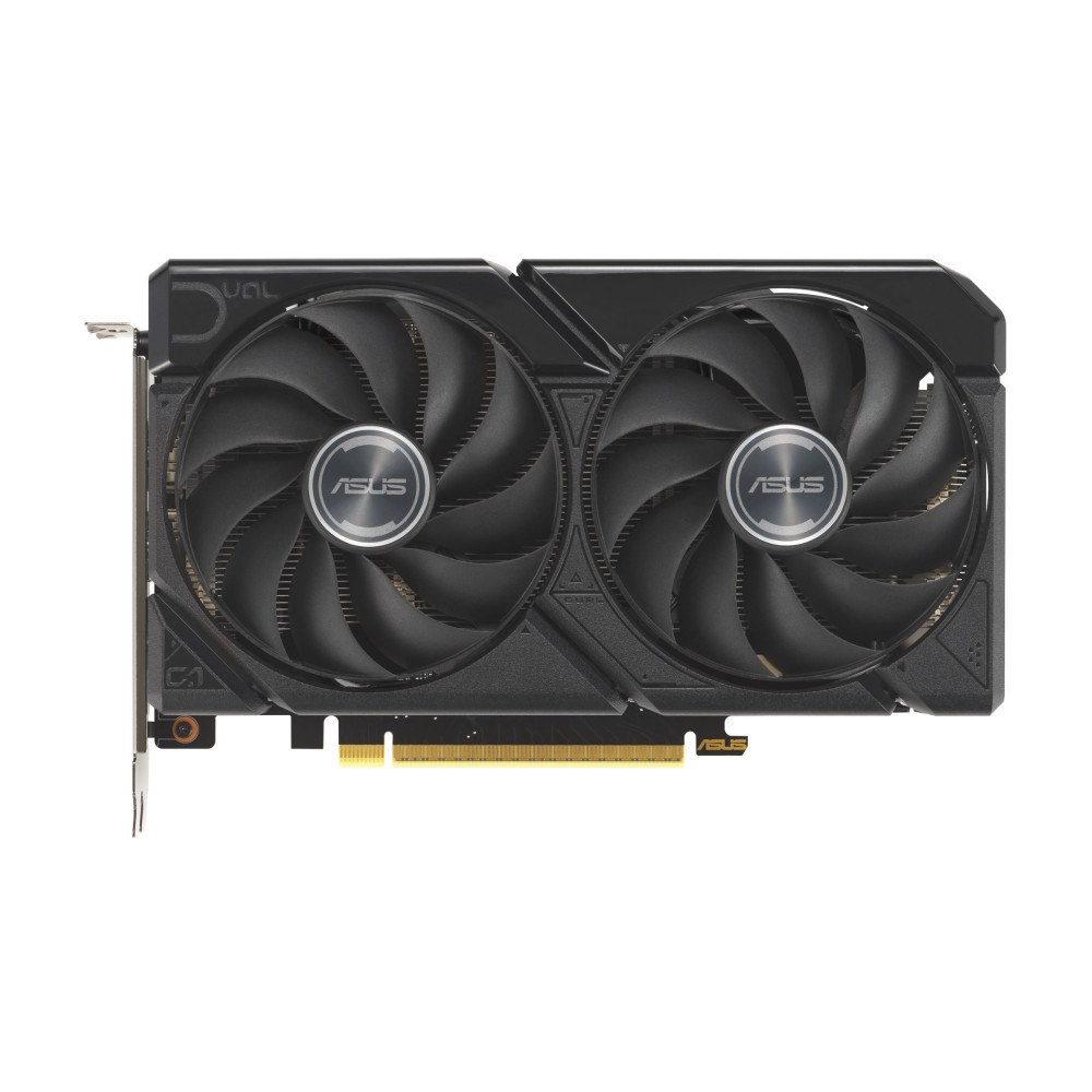 ASUS ASUS Dual - grafikkort - Radeon RX 9060 XT - 16 GB