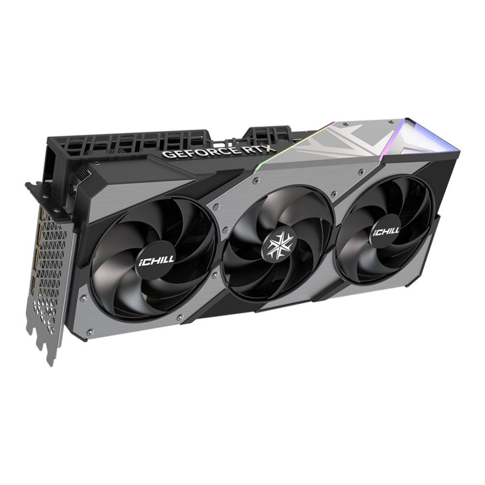Inno3d Inno3D GeForce RTX 5070 Ti iCHILL X3 - grafikkort - GeForce RTX 5070 Ti - 16 GB