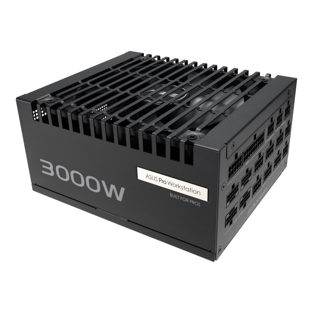 ASUS ASUS Pro WS - nätaggregat - 3000 Watt