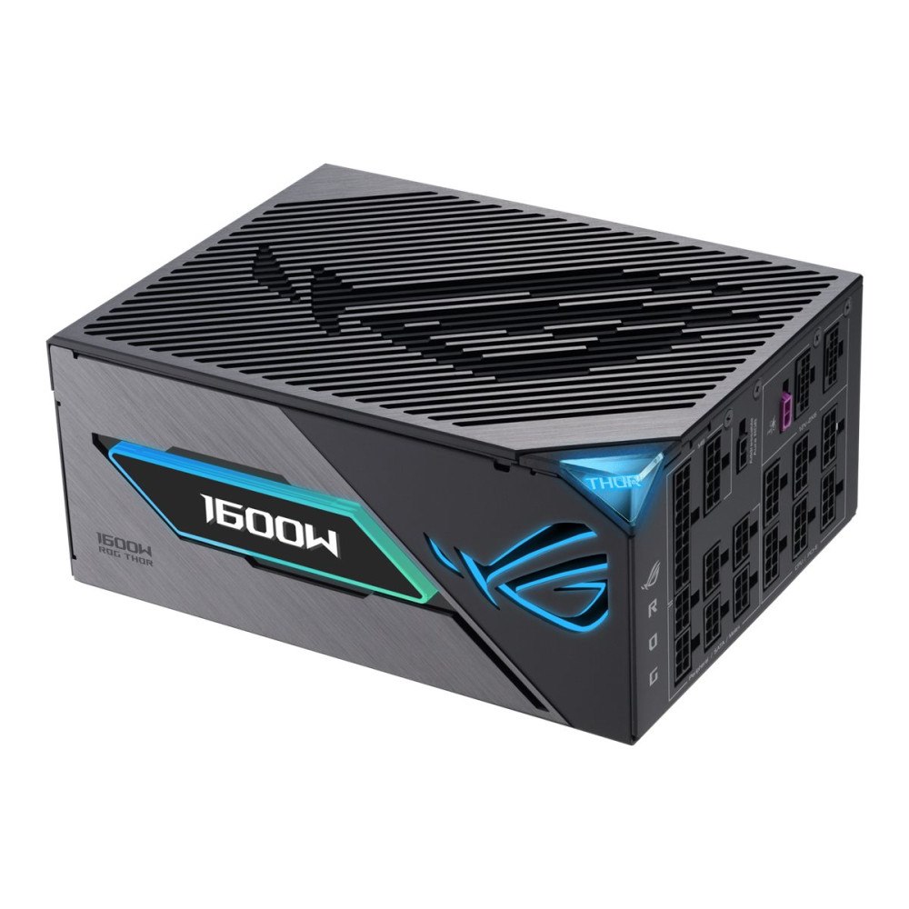 ASUS ASUS ROG THOR Titanium III - nätaggregat - 1600 Watt