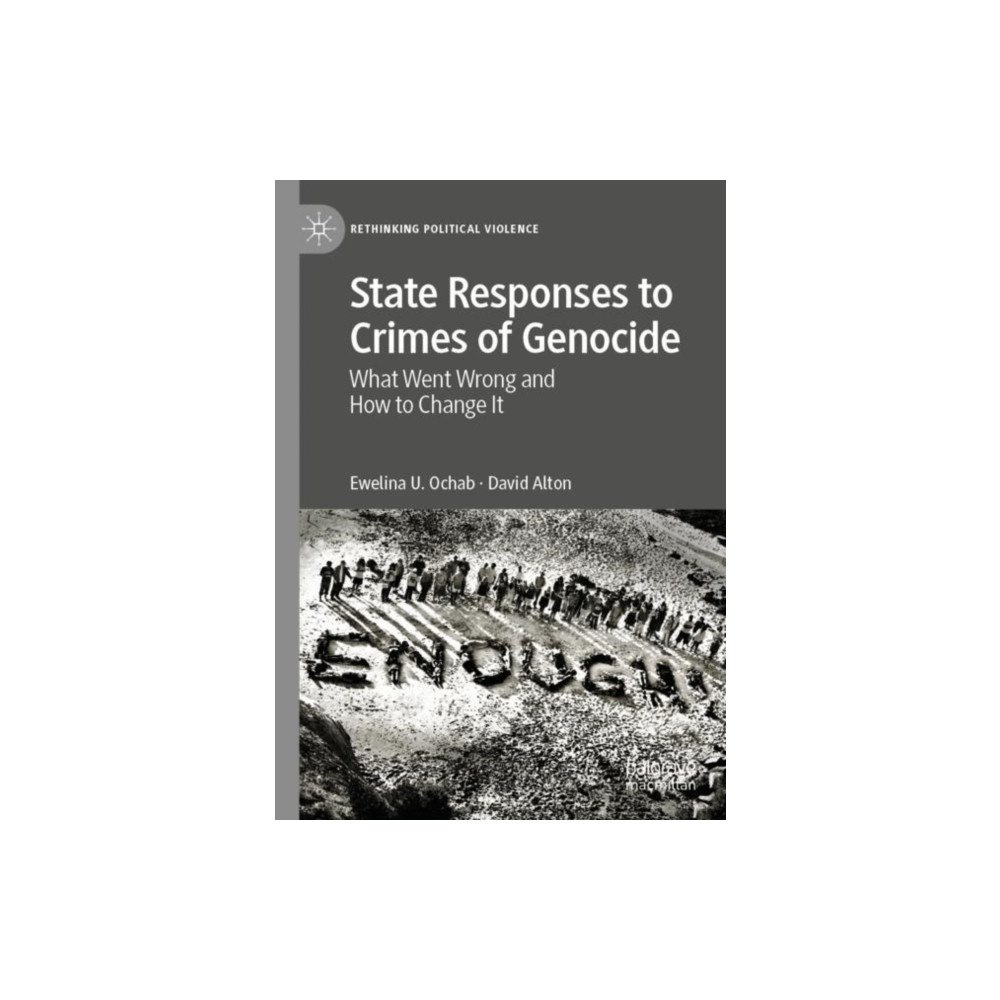 Springer Nature Switzerland AG State Responses to Crimes of Genocide (häftad, eng)