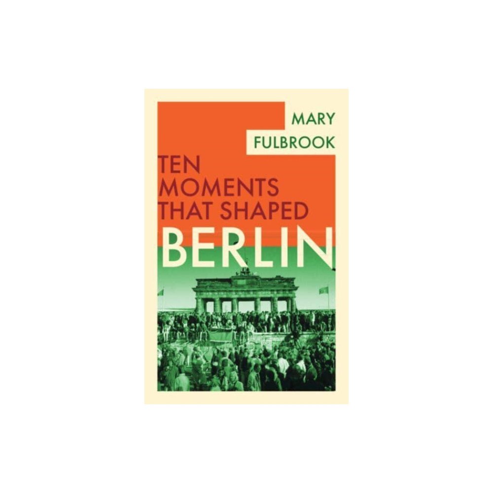 Cambridge University Press Berlin (häftad, eng)