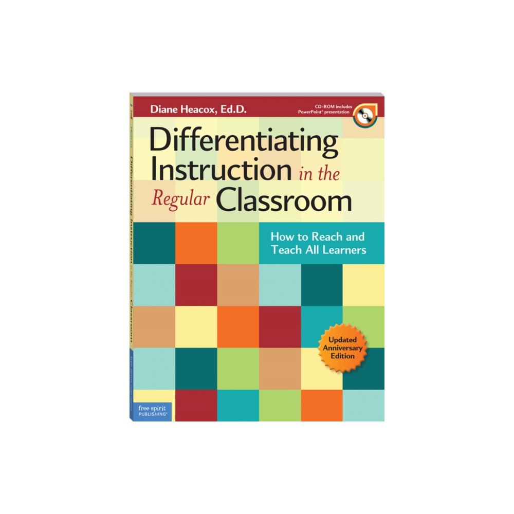 Teacher Created Materials, Inc Differentiating Instruction in the Regular Classroom (häftad, eng)