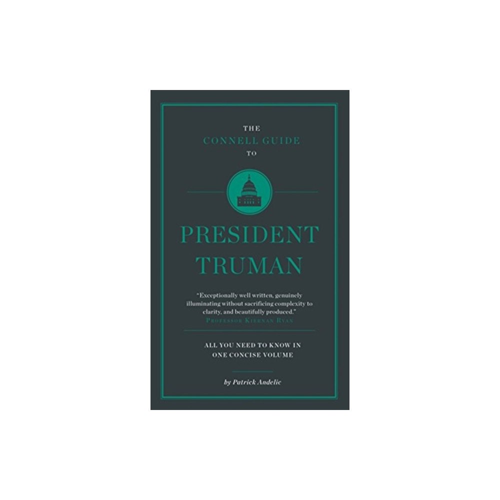 CONNELL PUBLISHING LTD The Connell Short Guide To President Truman (häftad, eng)