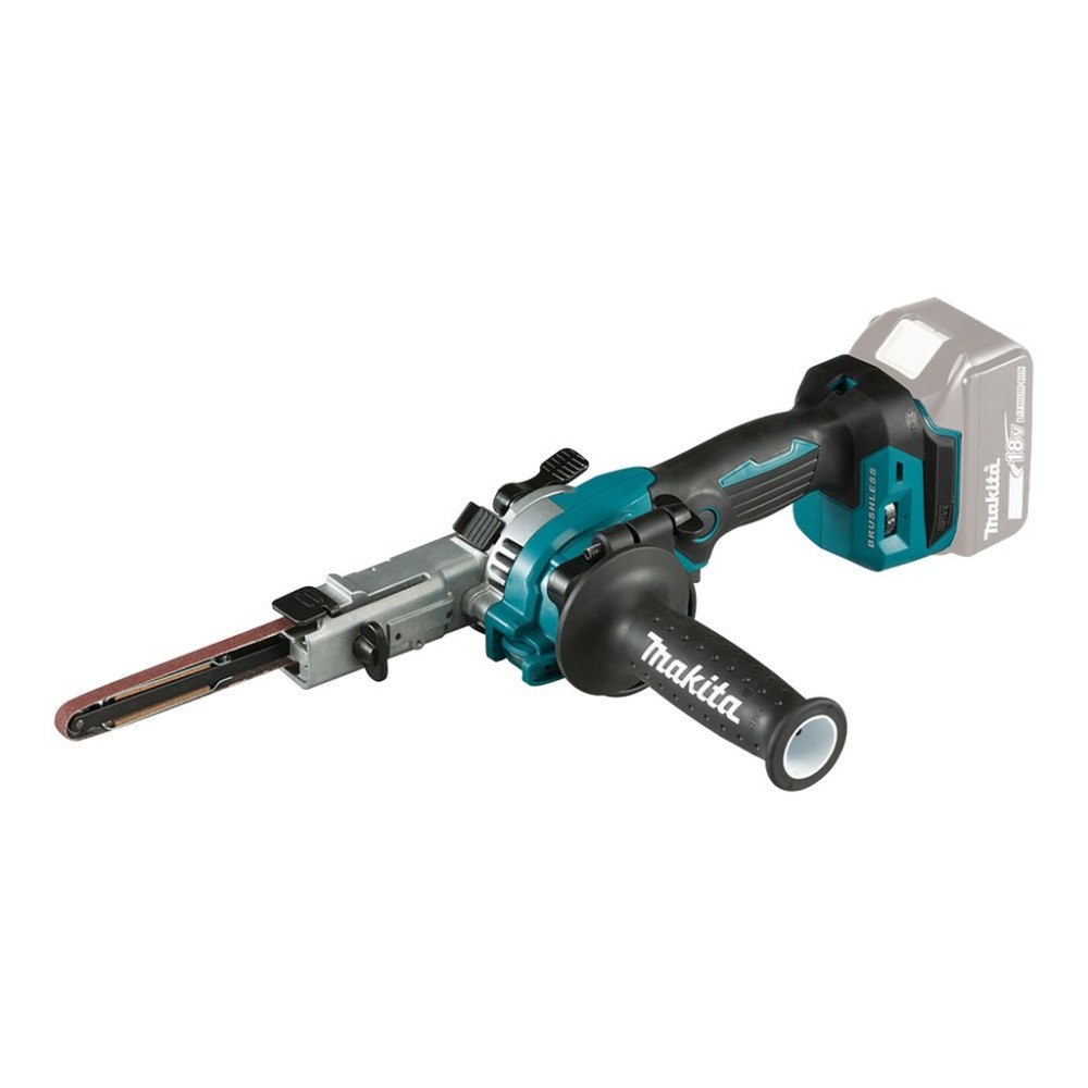 Makita Makita DBS180 - bandslipmaskin - sladdlös - 9 x 533 mm