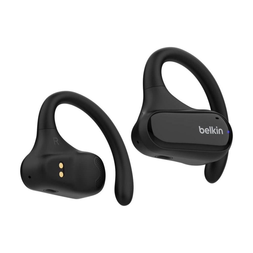 Belkin International Belkin SoundForm ClearFit - True wireless-hörlurar med mikrofon