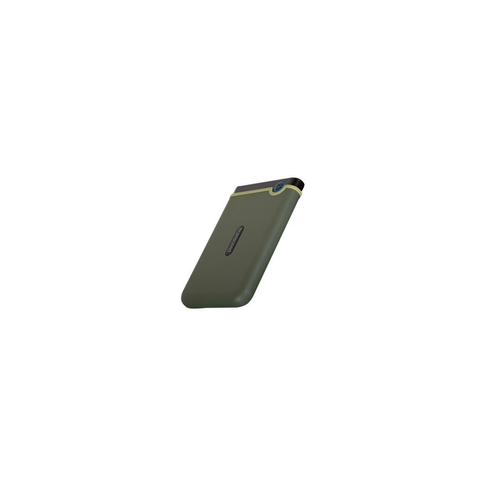 Transcend Information Transcend StoreJet 25M3 - hårddisk - 2 TB - USB 3.1 Gen 1