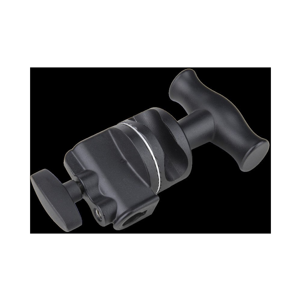 KUPO Kupo KCP-225B 2-1/2" Grip Head For 25mm Tube
