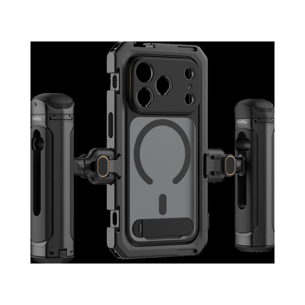 SMALLRIG SmallRig 5540 Mobile Dual Handheld Kit for iPhone 17 Pro