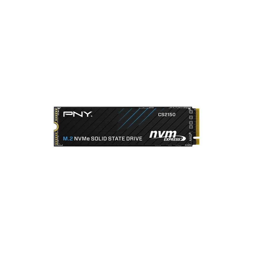 PNY Technologies PNY CS2150 - SSD - 2 TB - PCI Express 5.0 x4 (NVMe)