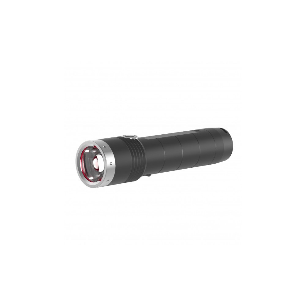 Led Lenser Ledlenser MT10 - ficklampa - LED - vitt ljus - 6000-8000 K - svart