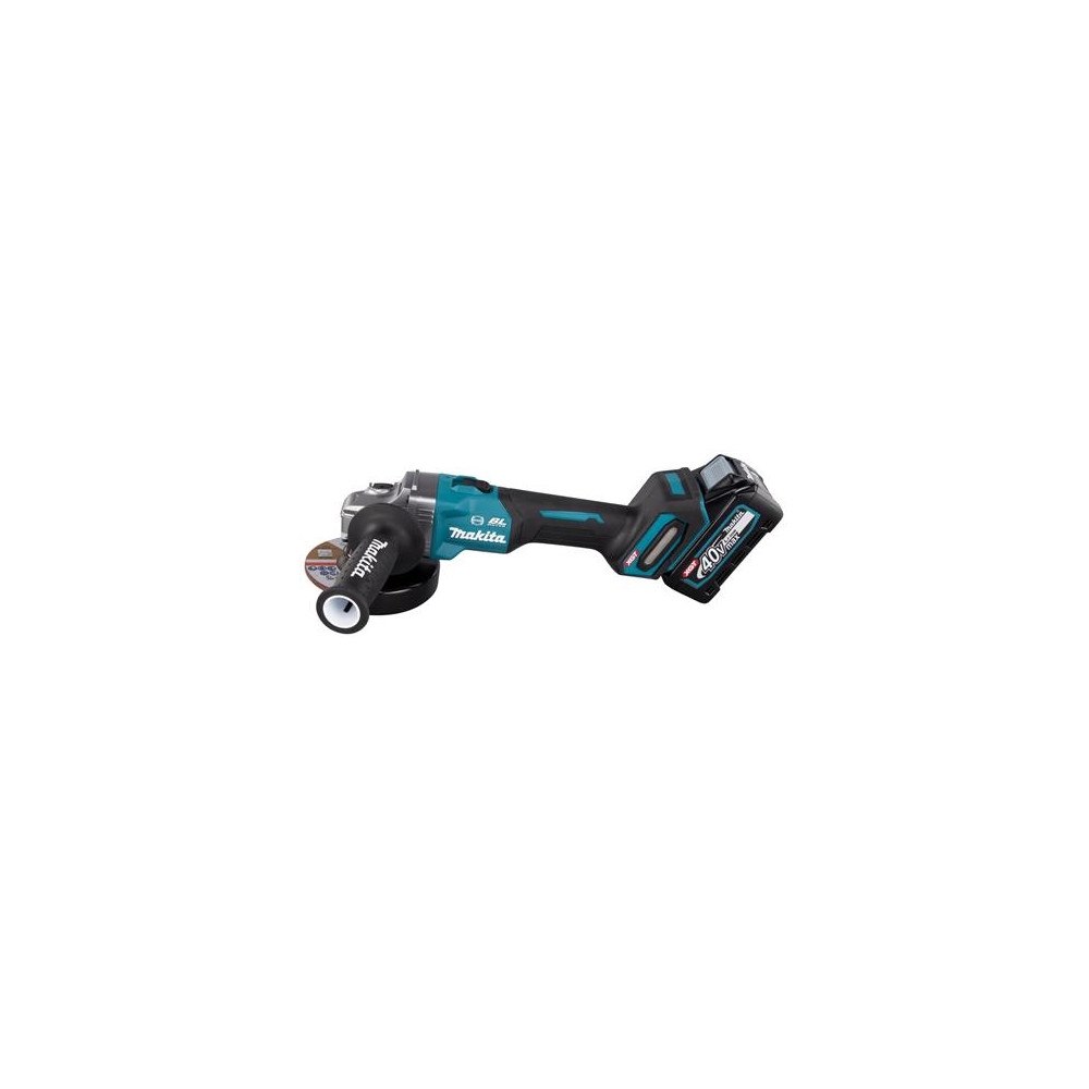 Makita Makita GA005GM201, 8500 rpm, 12,5 cm, Batteri, 4 At, 3,6 kg,...