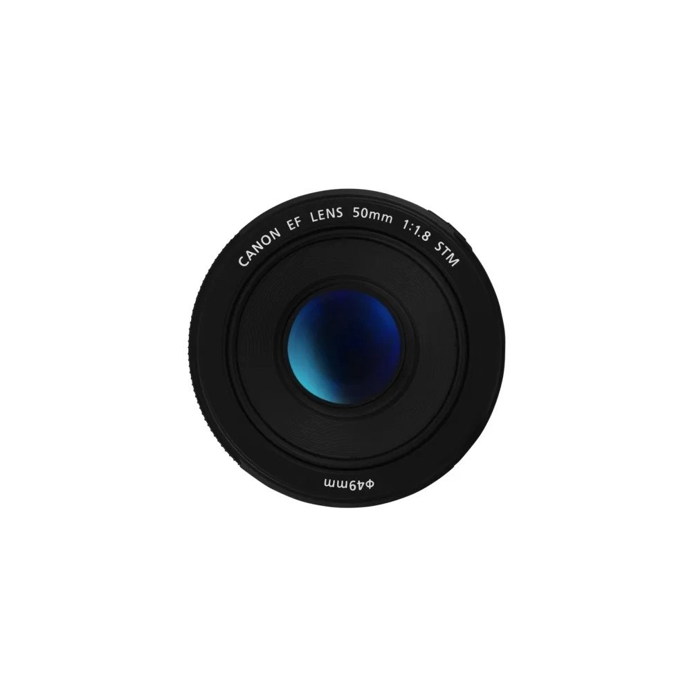 CANON Canon EF lins - 50 mm