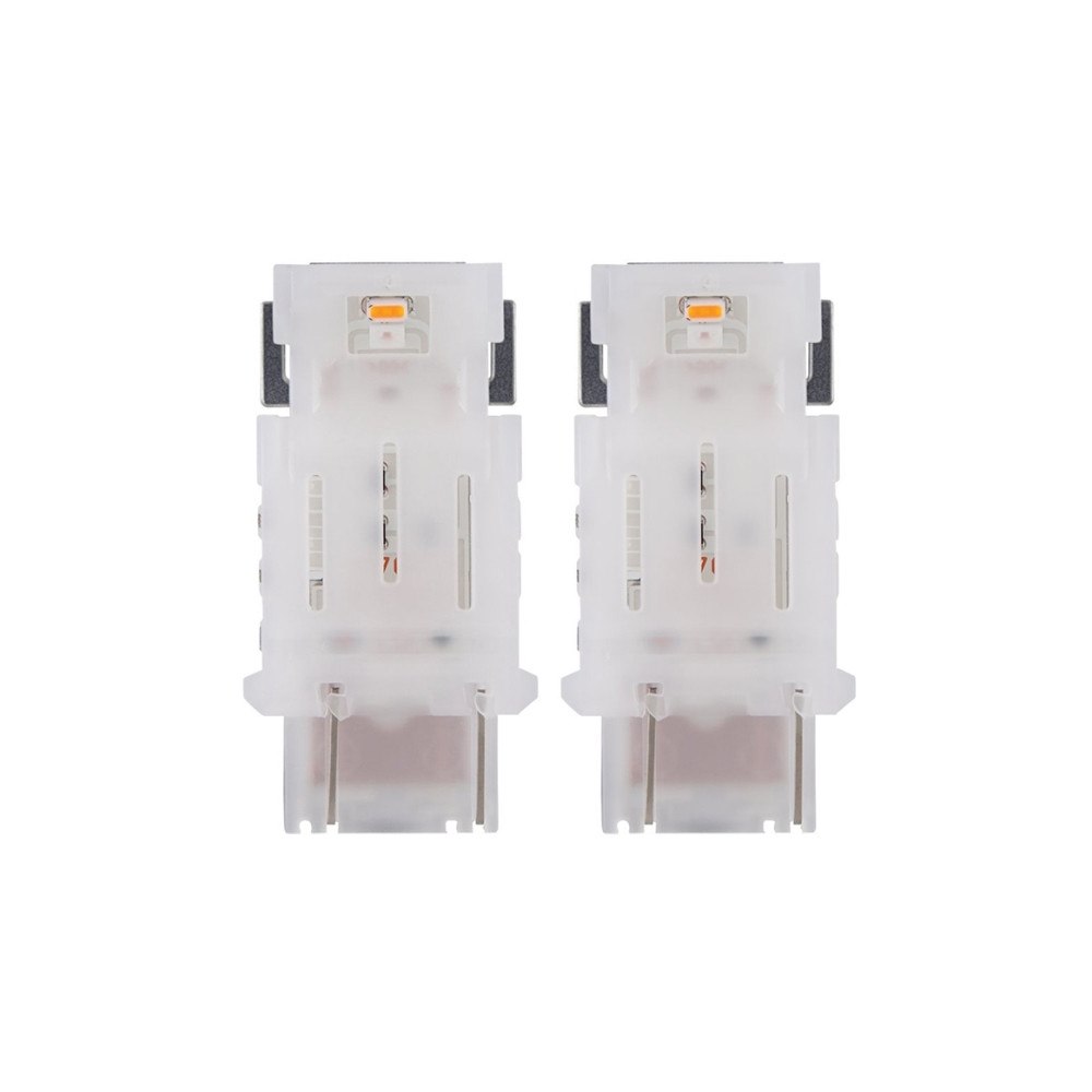 OSRAM Osram LED-lampa Gul P27 och 7W