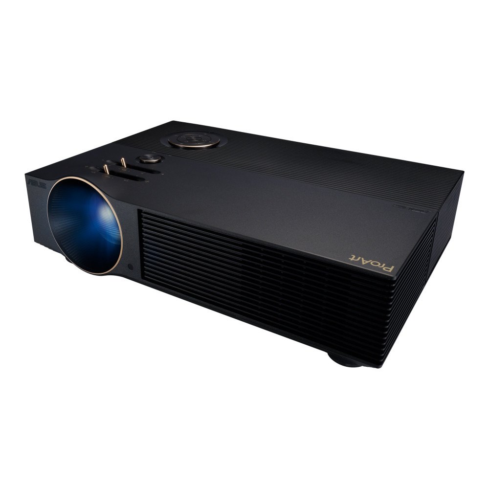 ASUSTeK COMPUTER ASUS ProArt A1 - DLP-projektor - 3D - svart