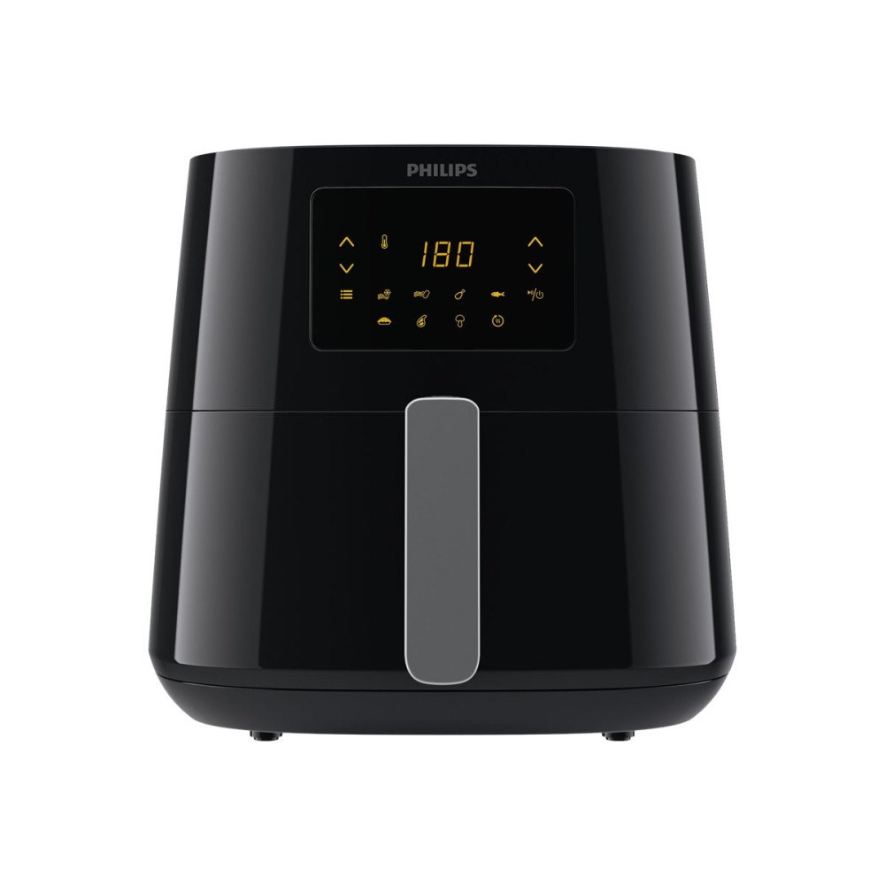 Philips Philips Essential HD9270 Airfryer XL - varmluftsfritös - svart/silver