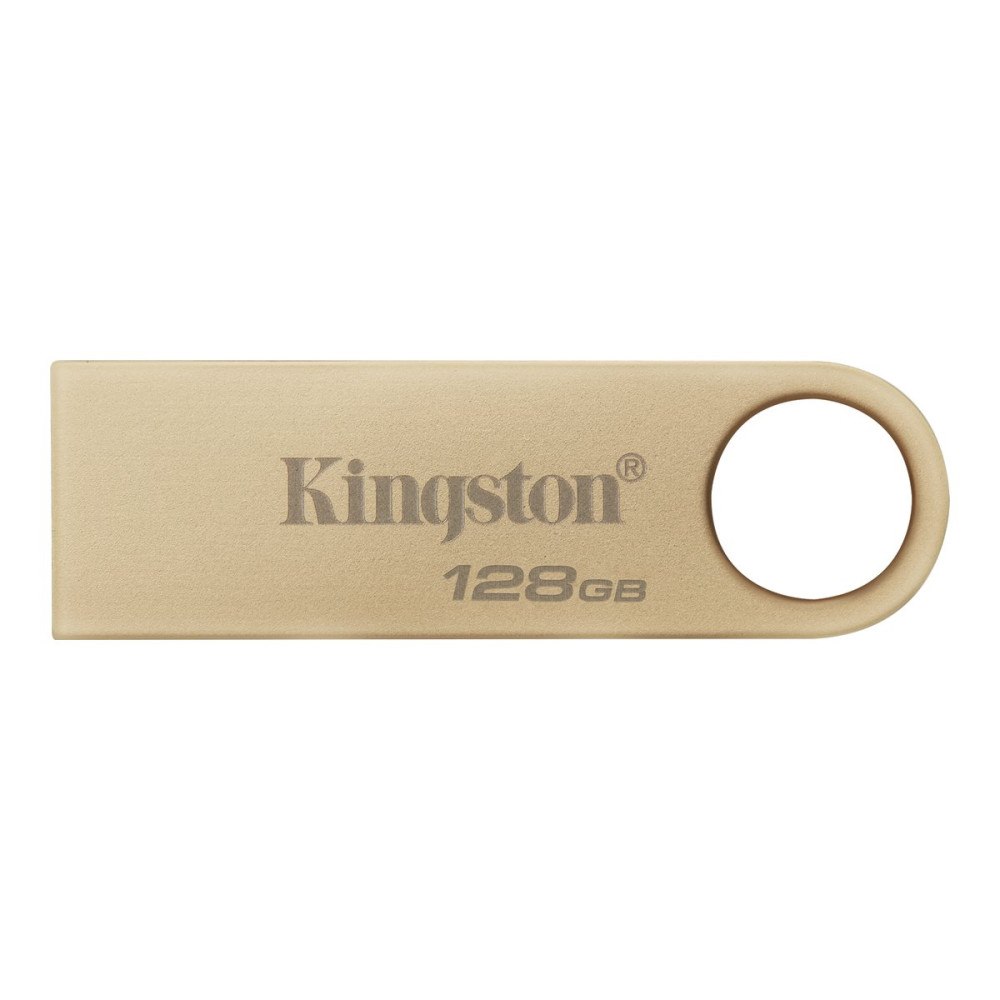 Kingston Technology Kingston DataTraveler SE9 G3 - USB flash-enhet - 128 GB