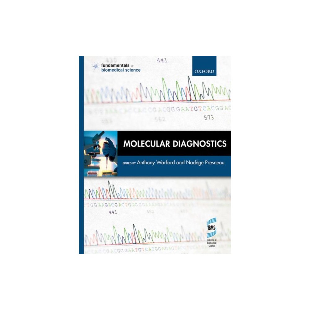 Oxford University Press Molecular Diagnostics (häftad, eng)