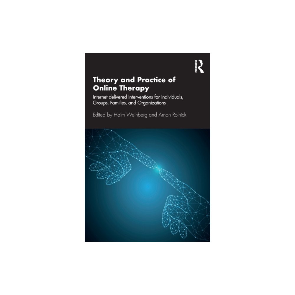 Taylor & francis ltd Theory and Practice of Online Therapy (häftad, eng)