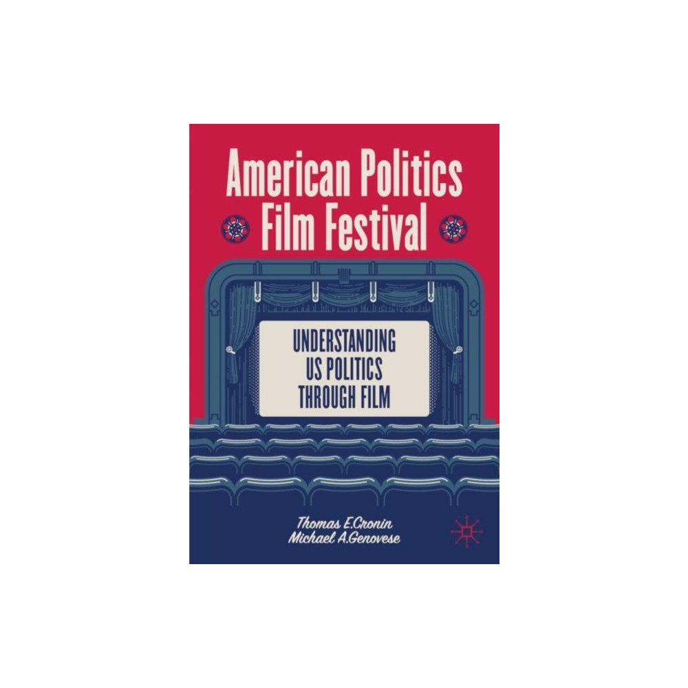 Springer International Publishing AG American Politics Film Festival (häftad, eng)