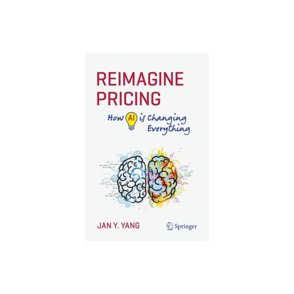 Springer International Publishing AG Reimagine Pricing (häftad, eng)