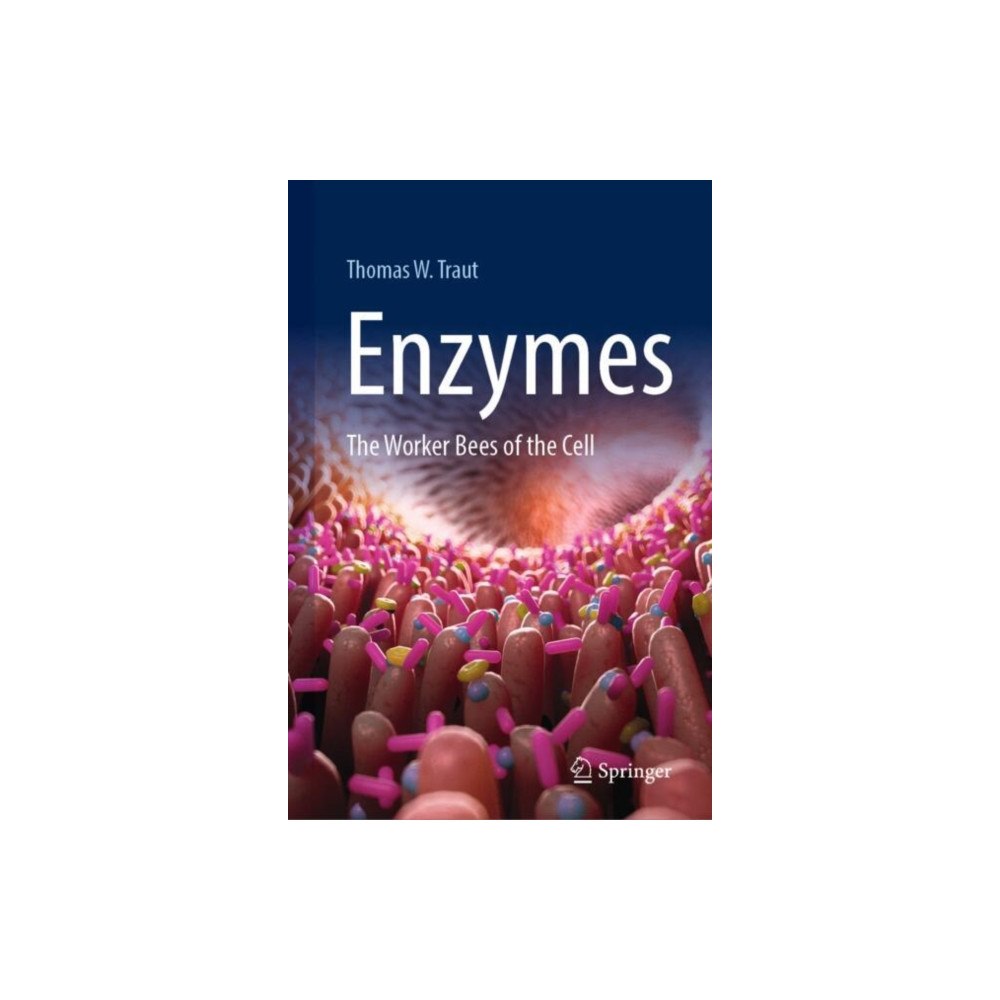 Springer International Publishing AG Enzymes (inbunden, eng)