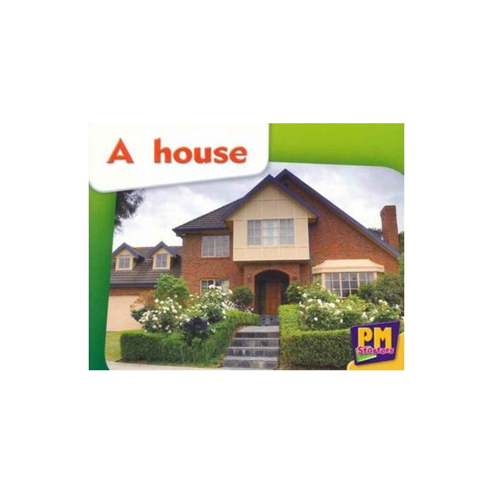 Cengage Learning Australia A house (häftad, eng)