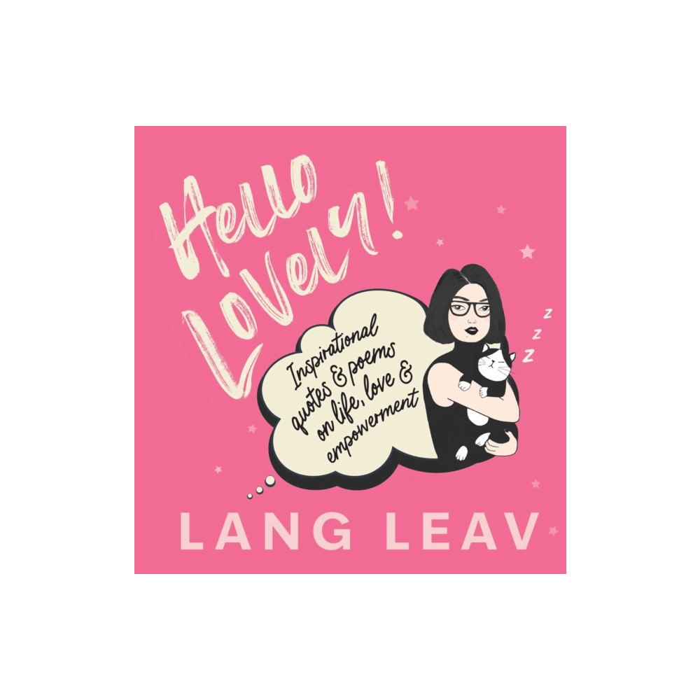 Andrews McMeel Publishing Hello Lovely! (inbunden, eng)