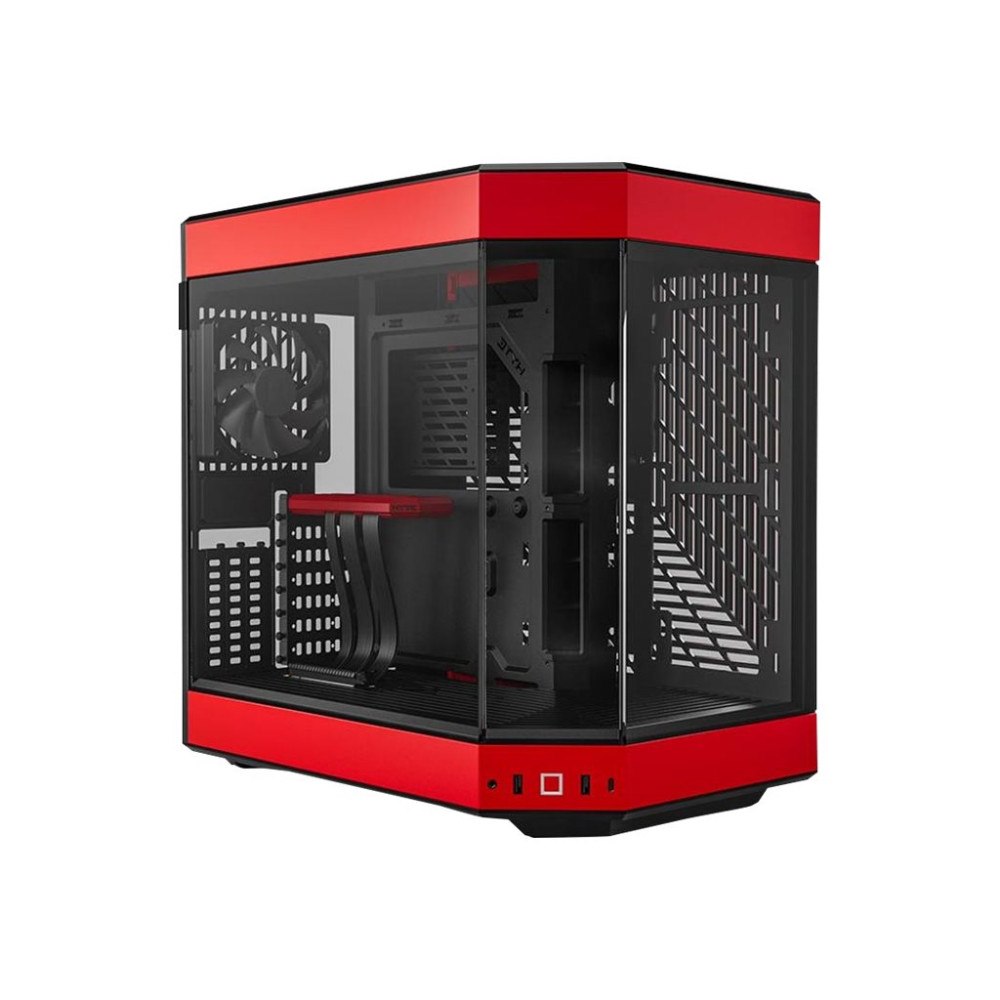 HYTE HYTE Y60 - mid tower - utökad ATX