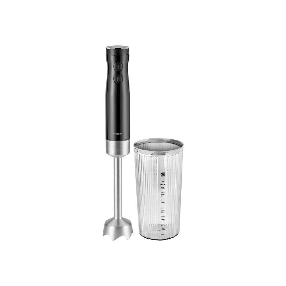 Zwilling ZWILLING 53104-901-0, Stavmixer, 0,6 l, Pulsfunktion, 1,2 m,...