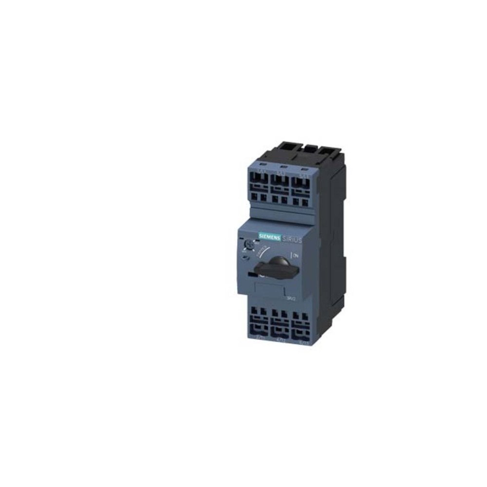 Siemens Siemens 3RV2021-1EA20 Strömbrytare 1 st Inställningsområde (...