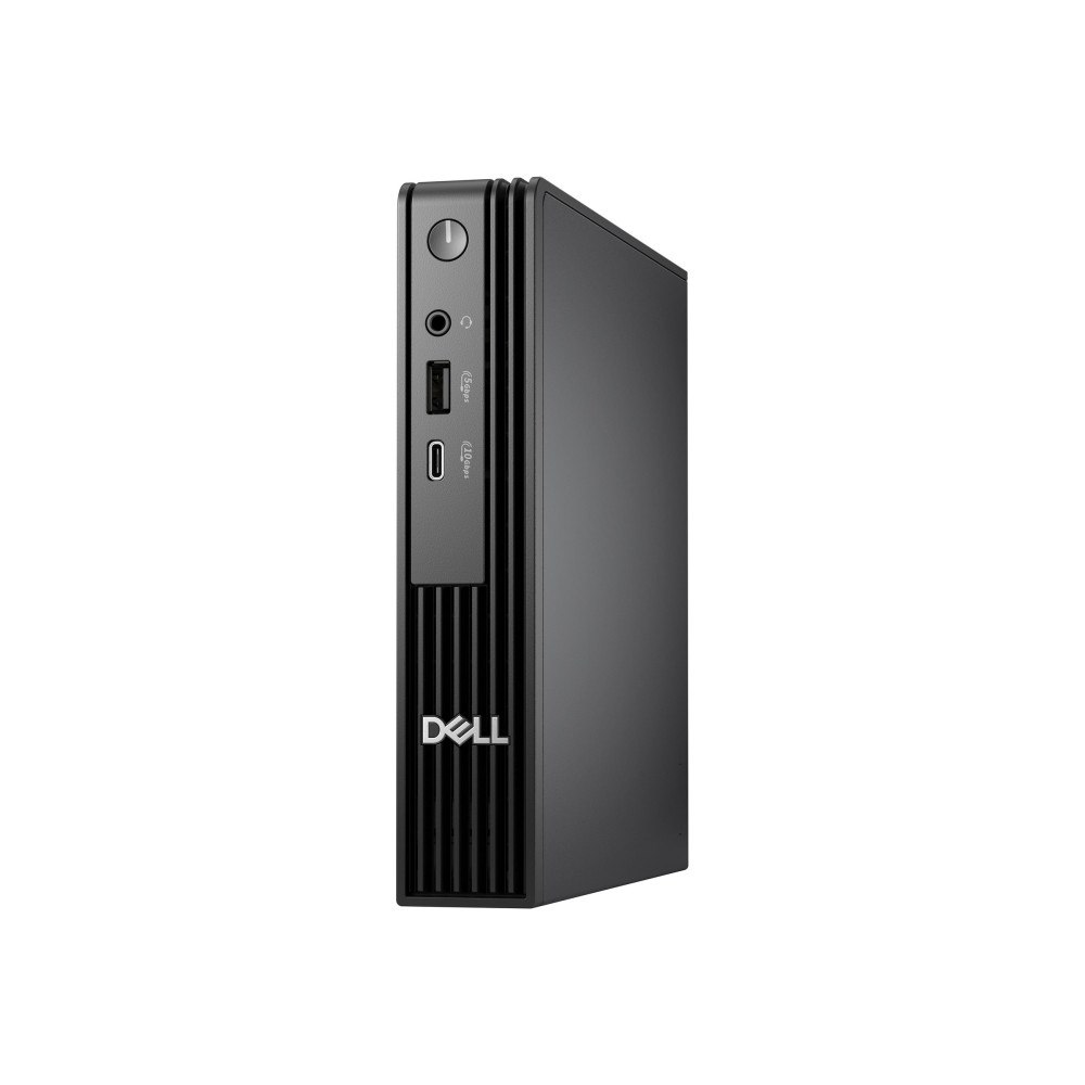 DELL Dell Pro Micro QCM1250 - mikro Core i5 i5-14500T 1.7 GHz - 16 GB - SSD 512 GB
