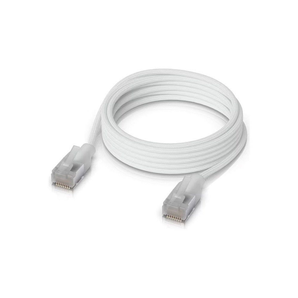 Ubiquiti Ubiquiti UniFi patch-kabel - 2 m - vit