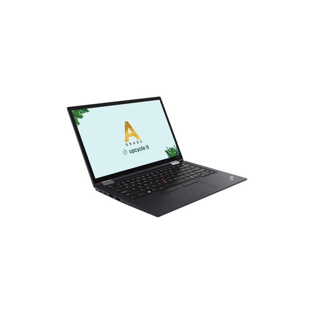 upcycle it Lenovo ThinkPad X13 - 13" - Intel Core i5 - 10210U - 16 GB RAM - 256 GB SSD - brittisk - rekonditionerad