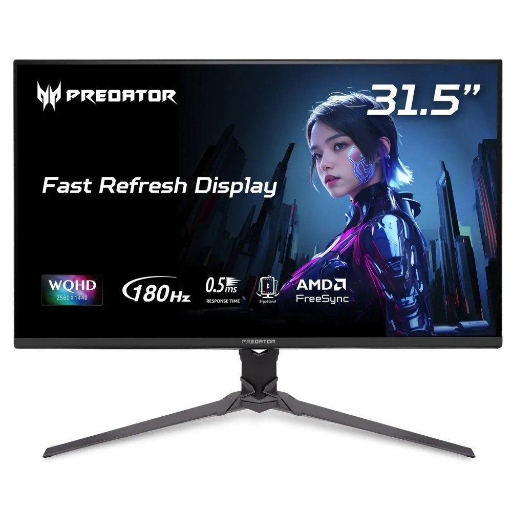 Acer Acer Predator XB323Q 32 2560 x 1440 (4K) IPS HDMI DisplayPor...